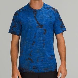 Lululemon Metal Vent Tech Shirt